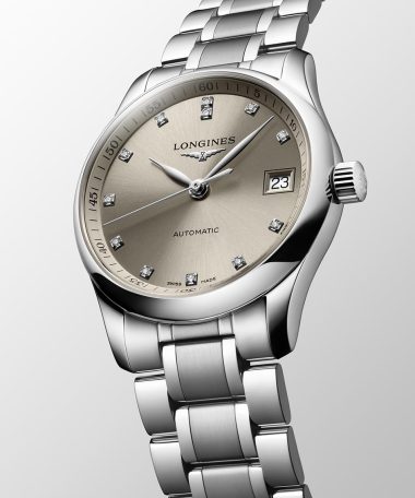 Alternative view of Longines Master Collection 34mm - L2.357.4.07.6