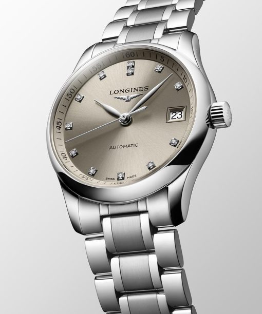 Alternative view of Longines Master Collection 34mm - L2.357.4.07.6