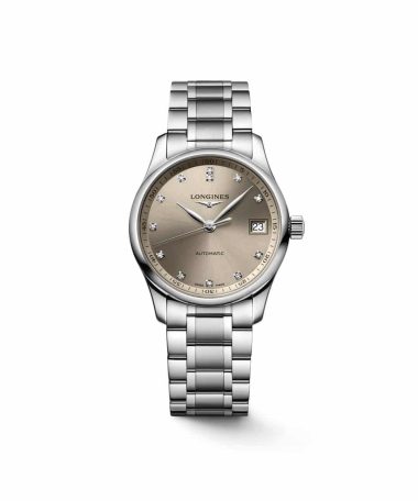 Longines Master Collection 34mm - L2.357.4.07.6