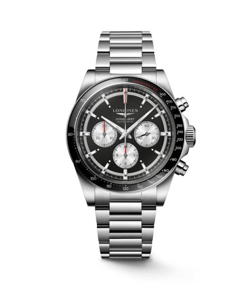Longines Conquest Chronograph 42mm - L3.835.4.52.6