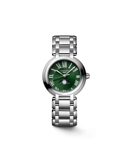 Longines PrimaLuna Moon Phase 30.5mm - L8.115.4.61.6