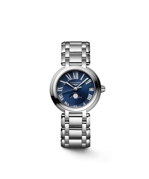 Longines PrimaLuna Moon Phase 30.5mm - L8.115.4.91.6