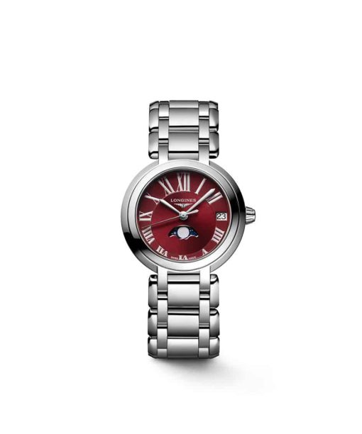 Longines PrimaLuna Moon Phase 30.5mm - L8.115.4.92.6