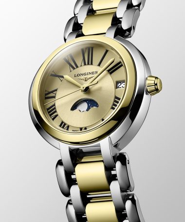 Alternative view of Longines PrimaLuna Moon Phase 30.5mm - L8.115.5.31.7