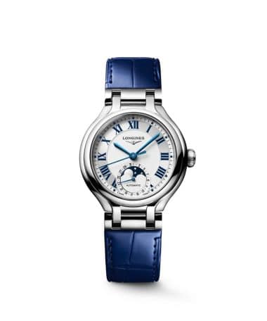 Longines PrimaLuna Moonphase 34mm - L8.126.4.71.2