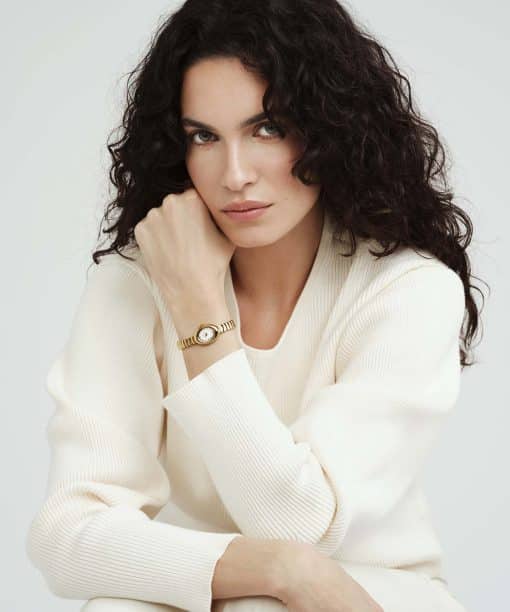 Alternative view of Mockberg Belle Oval Petite Watch 26mm - MB1416