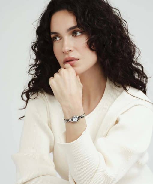 Alternative view of Mockberg Belle Oval Petite Watch 26mm - MB1417