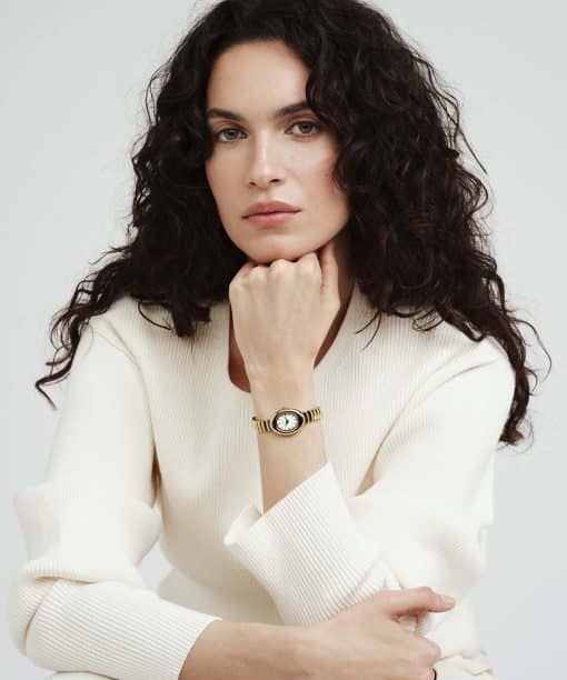 Alternative view of Mockberg Belle Oval Watch 31mm - MB1418