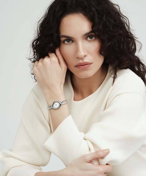 Alternative view of Mockberg Belle Oval Watch 31mm - MB1419