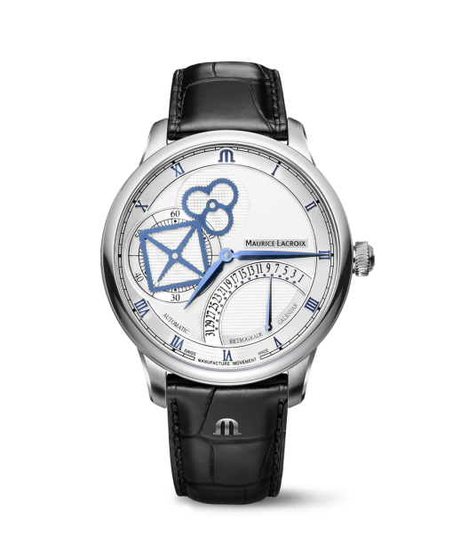 Maurice Lacroix Masterpiece Square Wheel  - MP6058-SS001-110-1