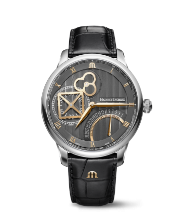 Maurice Lacroix Masterpiece Square Wheel - MP6058-SS001-310-1