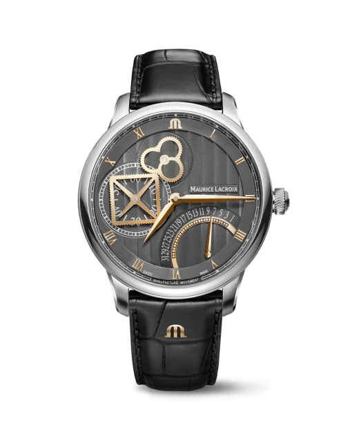 Maurice Lacroix Masterpiece Square Wheel - MP6058-SS001-310-1