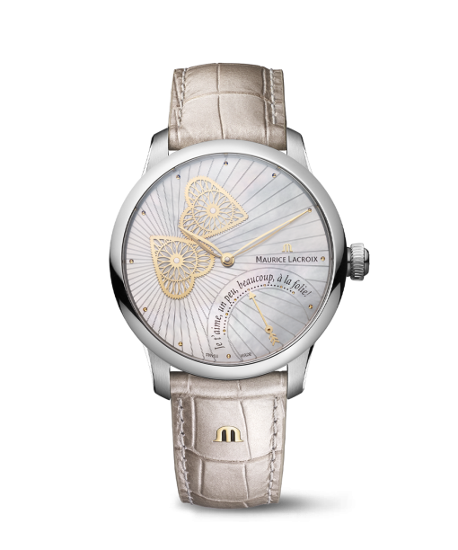 Maurice Lacroix Masterpiece Embrace 40mm - MP6068-SS001-160-1