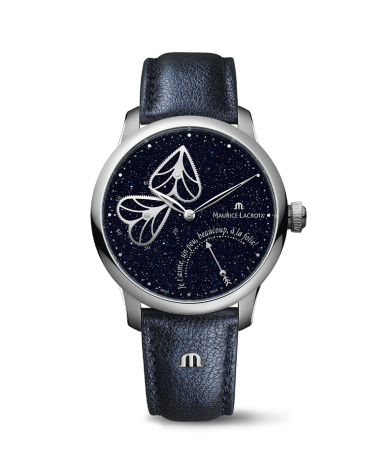 Maurice Lacroix Masterpiece Embrace 40mm - MP6068-SS001-430-1