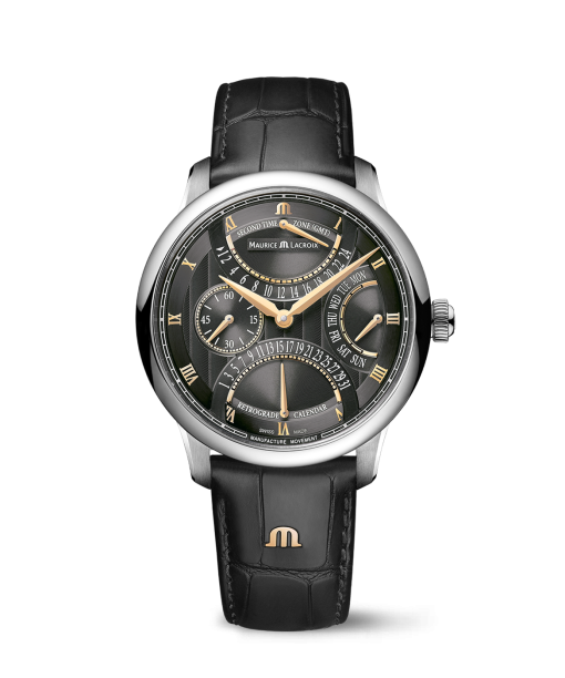 Maurice Lacroix Masterpiece Triple Rétrograde 43mm -  MP6538-SS001-310-1