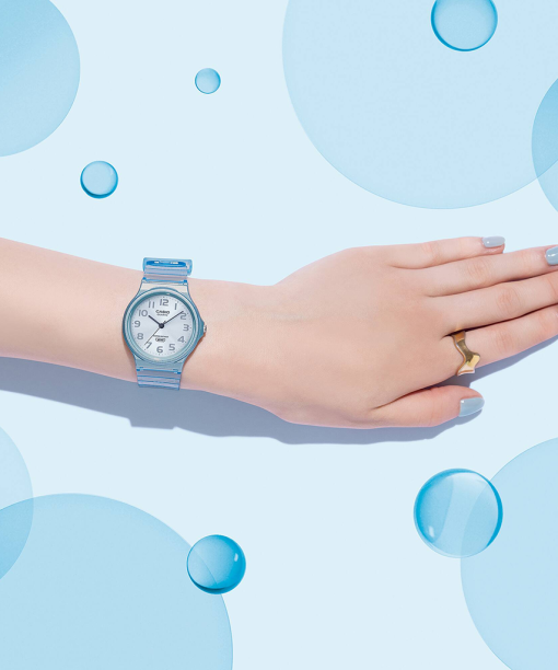 Alternative view of Casio Timeless - Men MQ-24S-2BEF