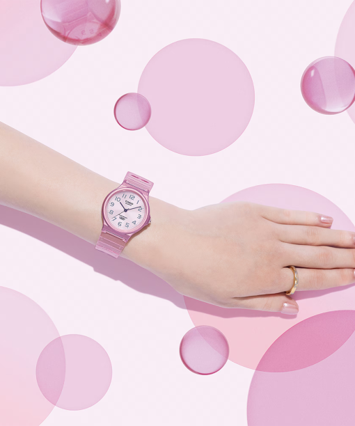 Alternative view of Casio Timeless - Men MQ-24S-4BEF