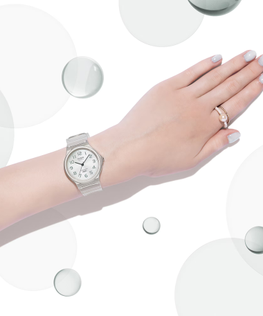 Alternative view of Casio Timeless - Men MQ-24S-7BEF
