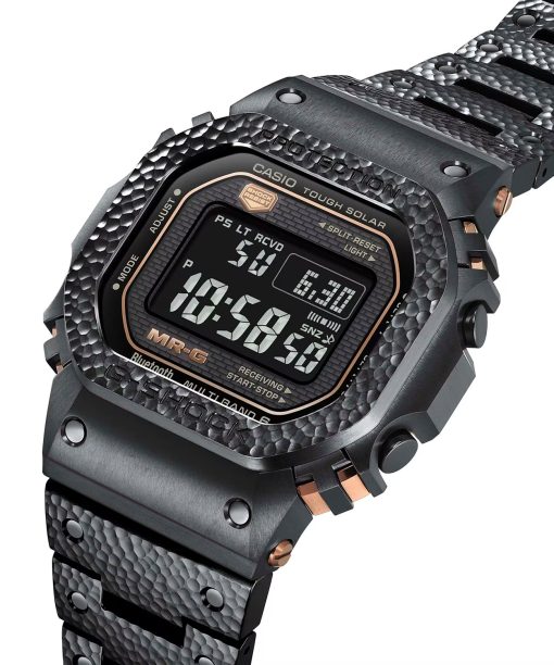 Alternative view of G-Shock MR-G Limited Edition 43mm - MRG-B5000HT-1DR