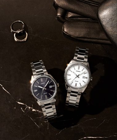 Alternative view of Casio Timeless 39mm - MTP-1302PD-7A1VE