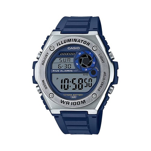 Casio Timeless - MWD-100H-2AVEF