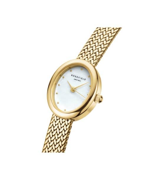 Alternative view of Rosefield Mini's 18x22mm