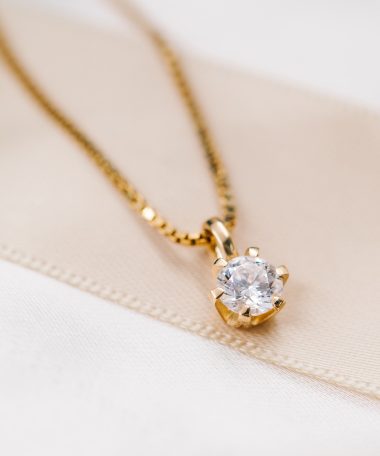 Alternative view of Contessa anheng gull LAB diamant 0,5 ct.