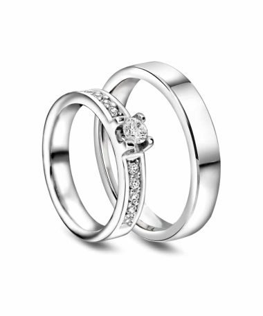 Pan Jewelry - Moments Giftering 4mm
