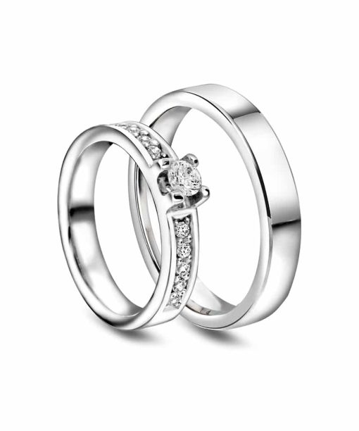 Pan Jewelry - Moments Giftering 4mm