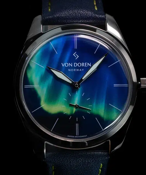 Alternative view of Von Doren Runde - Nordic Light