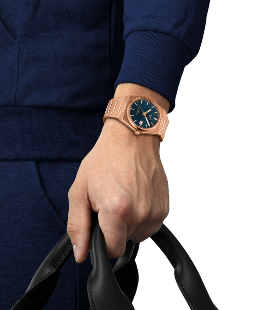 Alternative view of Tissot PRX Powermatic 80 40mm - T137.407.33.041.00