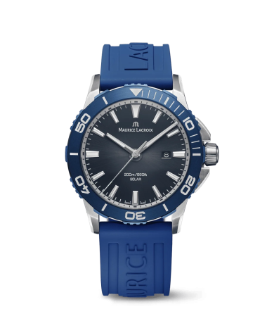 Maurice Lacroix Pontos S Solar 42mm - PT1008-SSL40-430-4