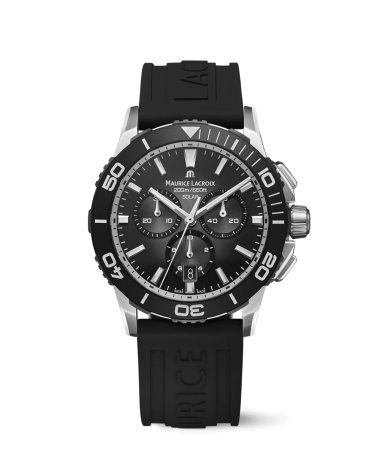 Maurice Lacroix Pontos S Solar Chronograph 42mm - PT1038-SSL20-330-2