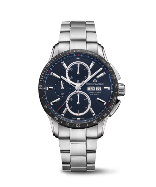 Maurice Lacroix Pontos S Chronograph 43mm - PT6038-SSL22-430-1