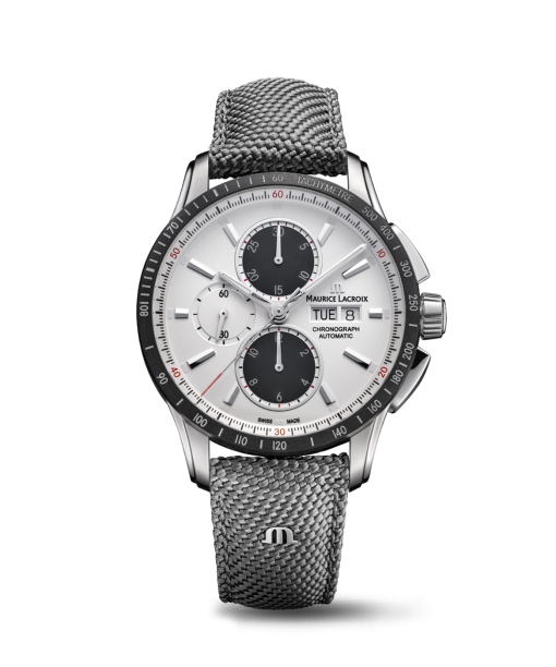 Maurice Lacroix Pontos S Chronograph 43mm - PT6038-SSL24-130-2