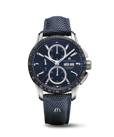 Maurice Lacroix Pontos S Chronograph 43mm - PT6038-SSL24-430-4