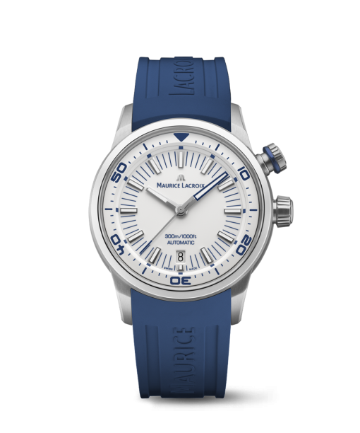 Maurice Lacroix Pontos S Diver 42mm - PT6248-SS00L-130-4
