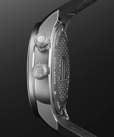 Alternative view of Maurice Lacroix Pontos S Diver - PT6248-TT03L-330-2