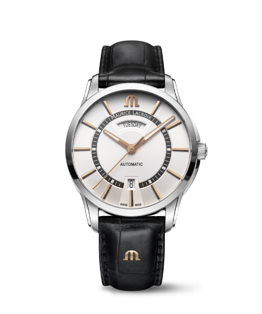 Maurice Lacroix Pontos Day Date 40mm - PT6358-SS001-230-2