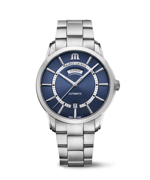 Maurice Lacroix PONTOS Day Date 41mm - PT6358-SS002-431