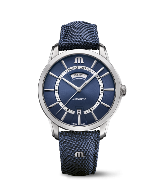 Maurice Lacroix Pontos Day Date 41mm - PT6358-SS004-431-4