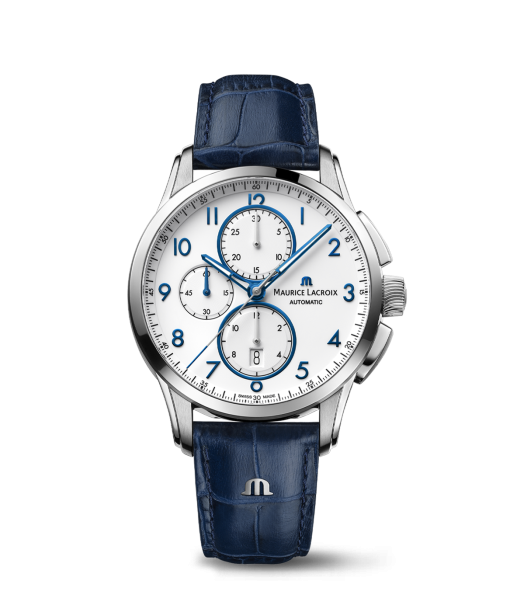 Maurice Lacroix Pontos Chronograph 43mm - PT6388-SS001-120-4