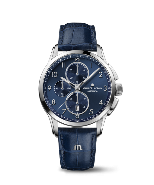 Maurice Lacroix Pontos Chronograph 43mm - PT6388-SS001-420-4