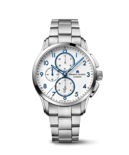 Maurice Lacroix Pontos Chronograph 43mm - PT6388-SS002-120-1