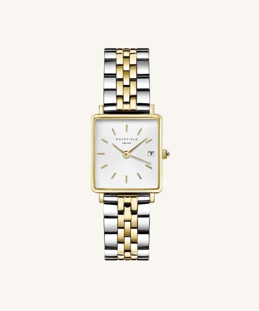 Rosefield Boxy XS Duotone 22x24mm