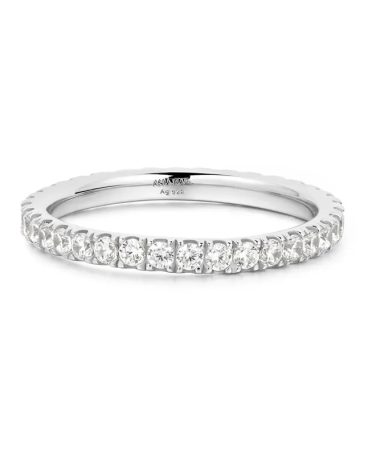 Ania Haie Pave Ring