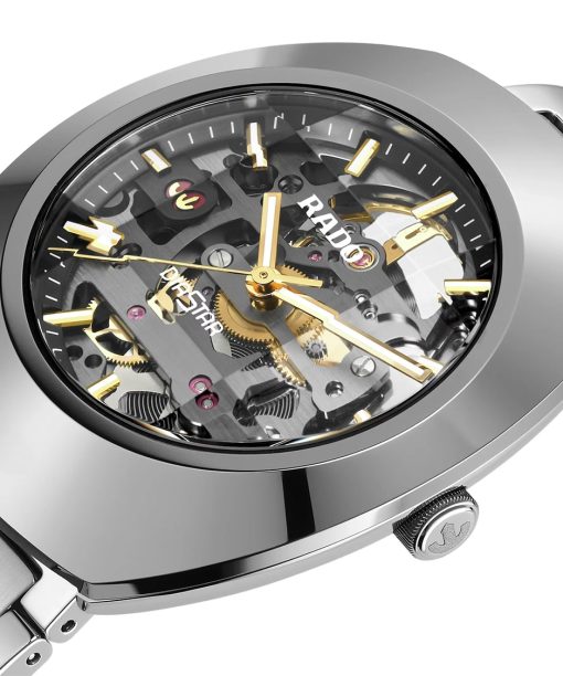 Alternative view of Rado DiaStar Original Skeleton - R12162153