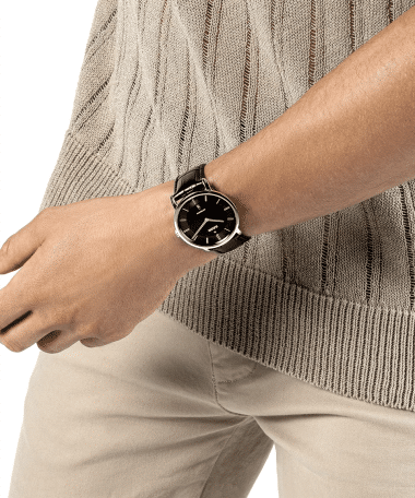 Alternative view of Rado DiaMaster Thinline Automatic 40.7MM - R14067166
