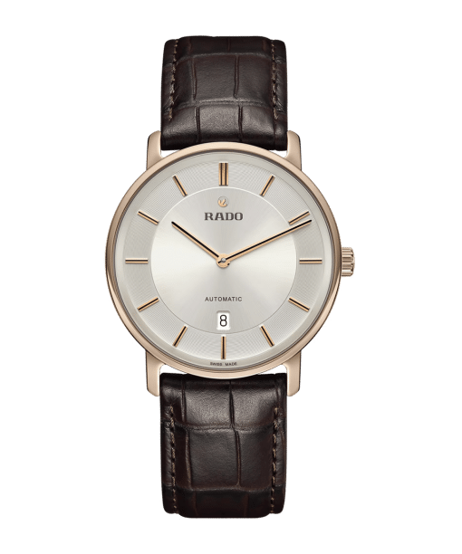 Rado DiaMaster Thinline Automatic 40.3MM - R14068036