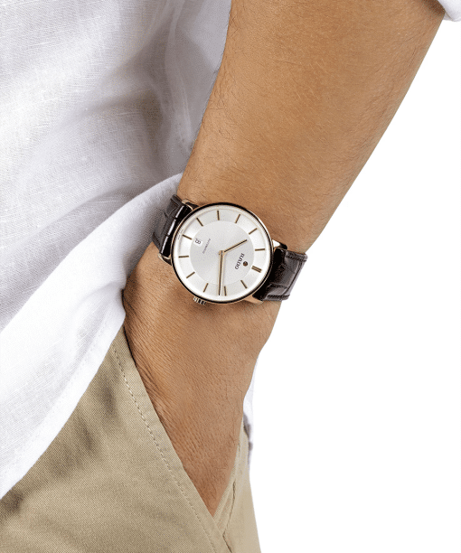 Alternative view of Rado DiaMaster Thinline Automatic 40.3MM - R14068036